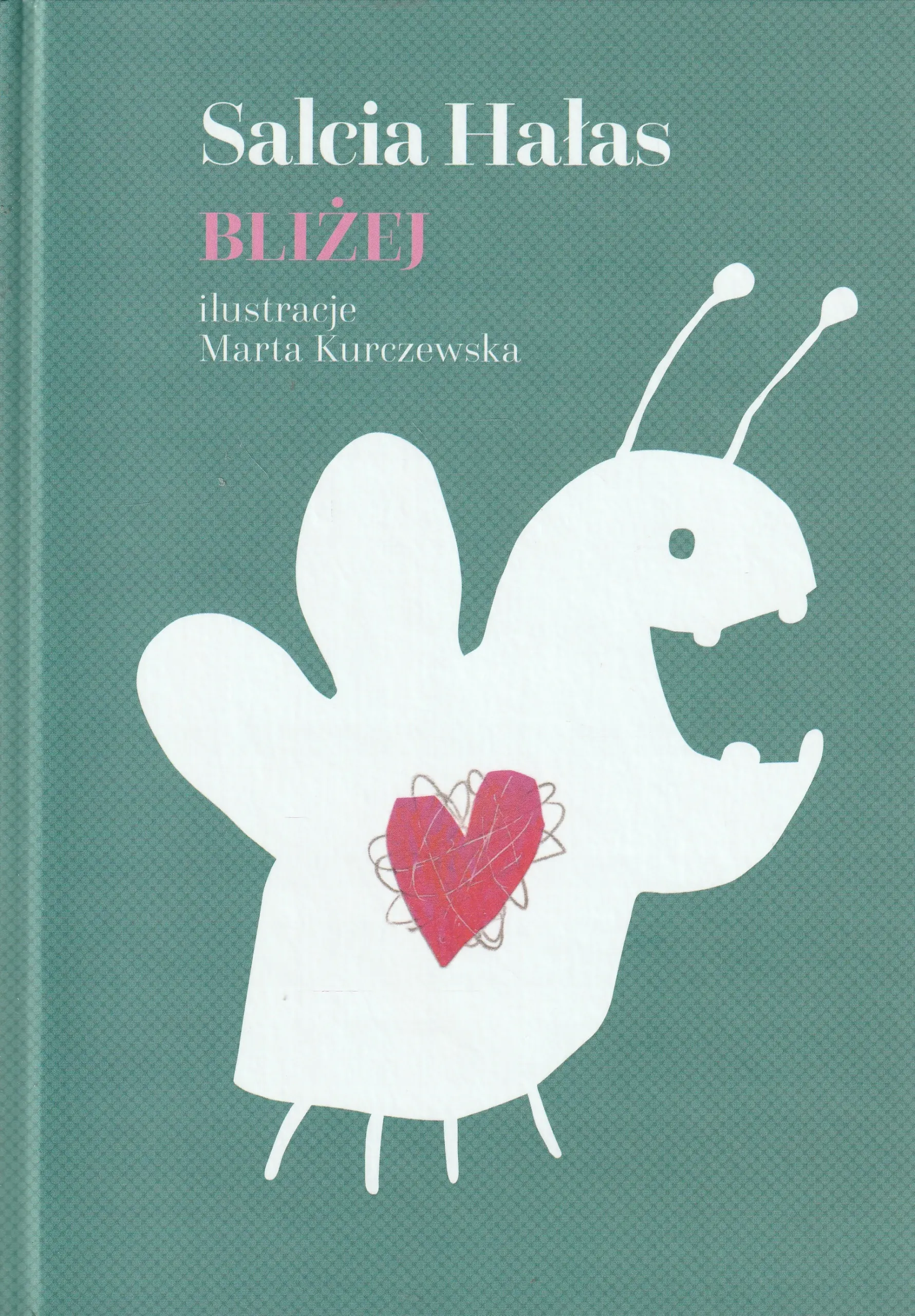 Książka - Bliżej