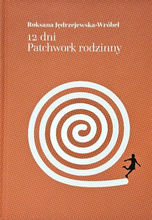 Książka - 12 dni. Patchwork rodzinny