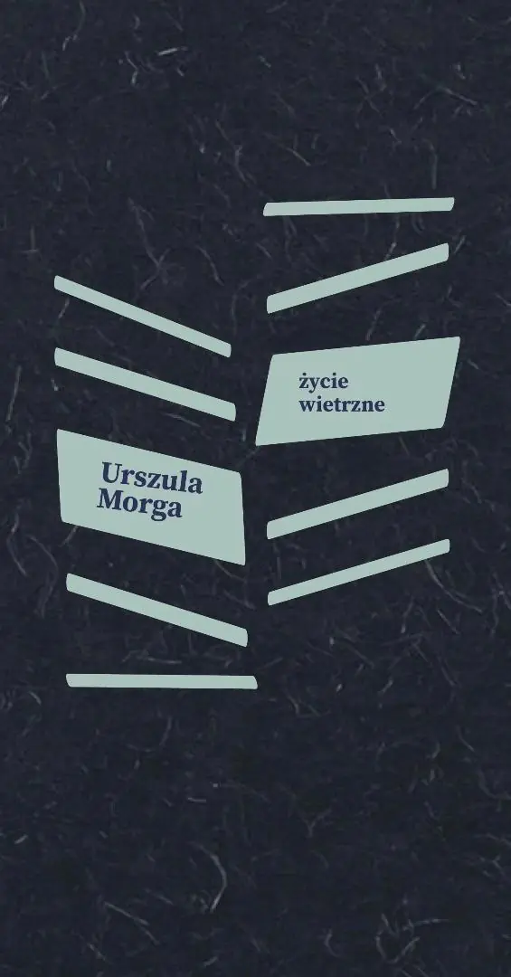 Książka - Życie wietrzne
