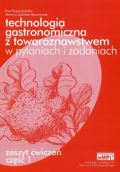 Techn. gastron. z towar. w pytaniach cz.1 eMPi2