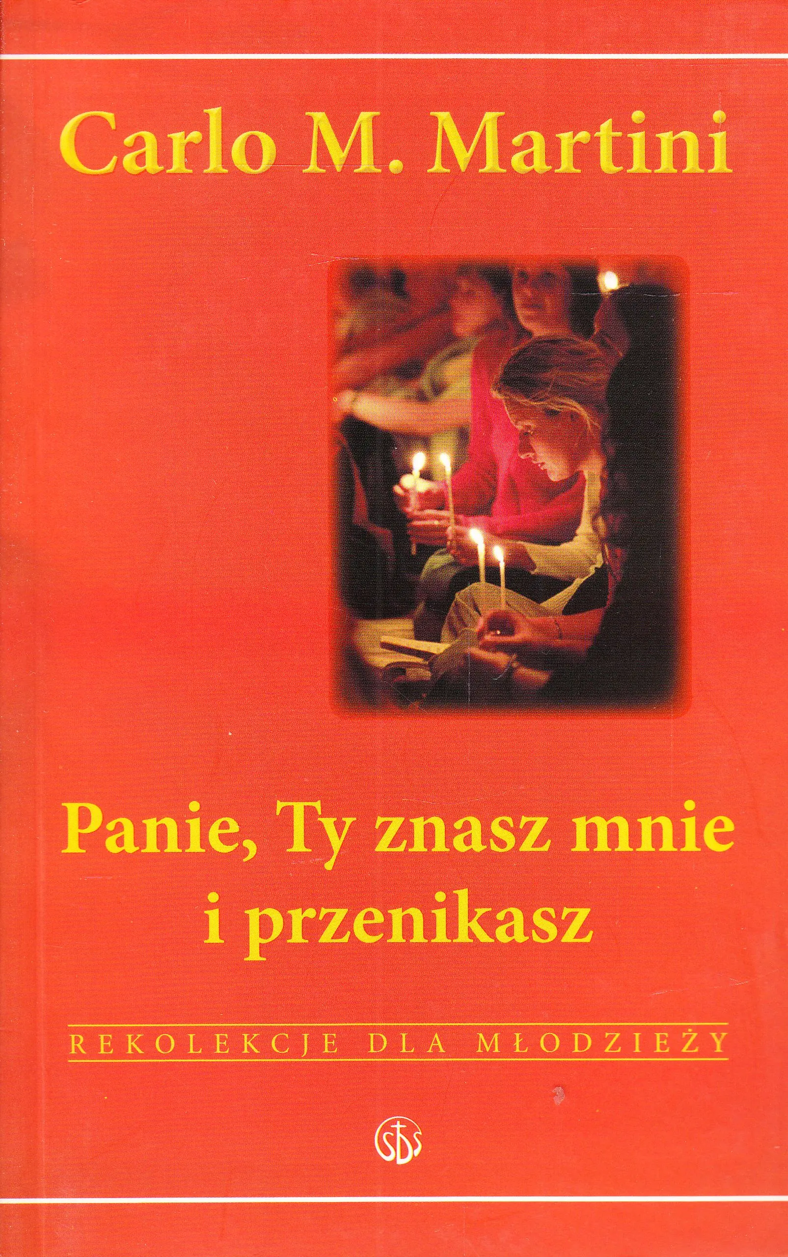 Książka - Panie, Ty znasz mnie i przenikasz