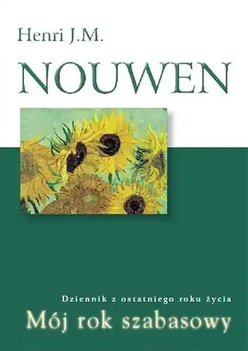 Książka - Mój Rok Szabasowy