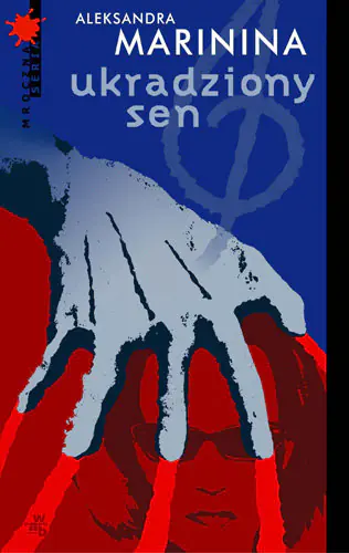 Książka - Ukradziony sen