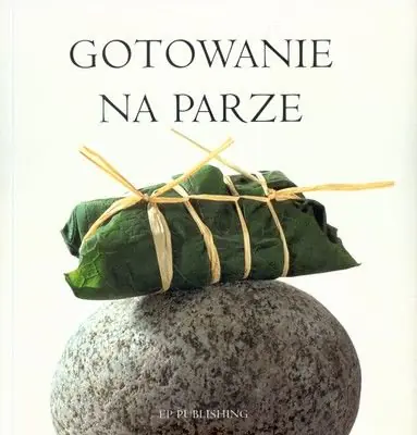 Książka - Gotownie na Parze