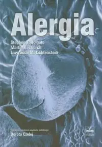 Książka - Alergia