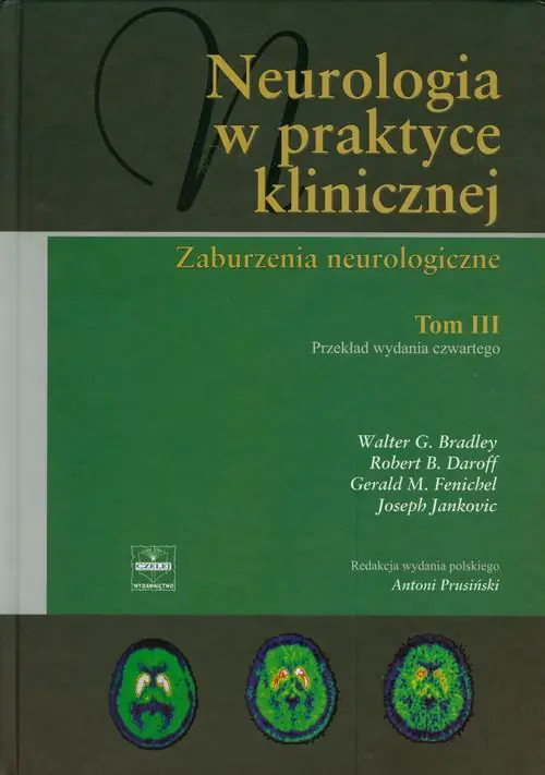 Książka - Neurologia w praktyce klinicznej tom 3