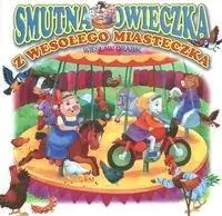 Książka - Smutna Owieczka z wesołego miasteczka