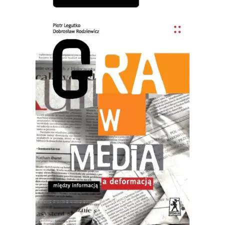 Książka - Gra w Media