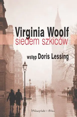 Książka - Siedem szkiców