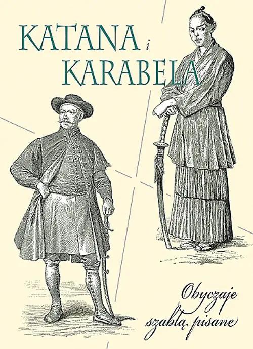 Katana i Karabela