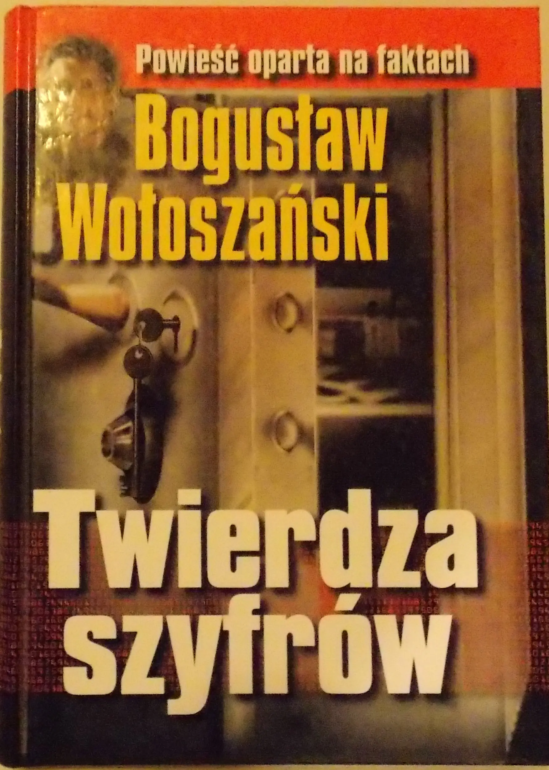 Książka - Twierdza szyfrów