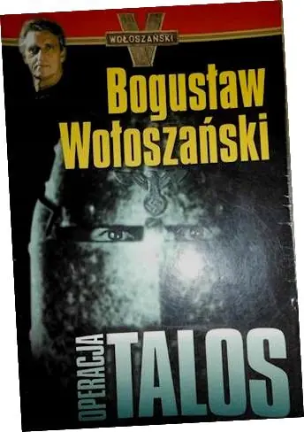 Książka - Operacja Talos OM