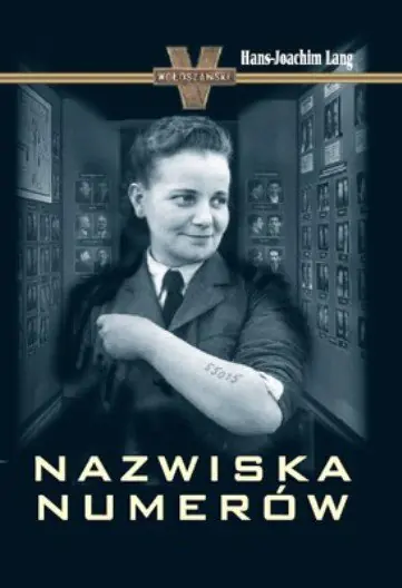Książka - Nazwiska numerów