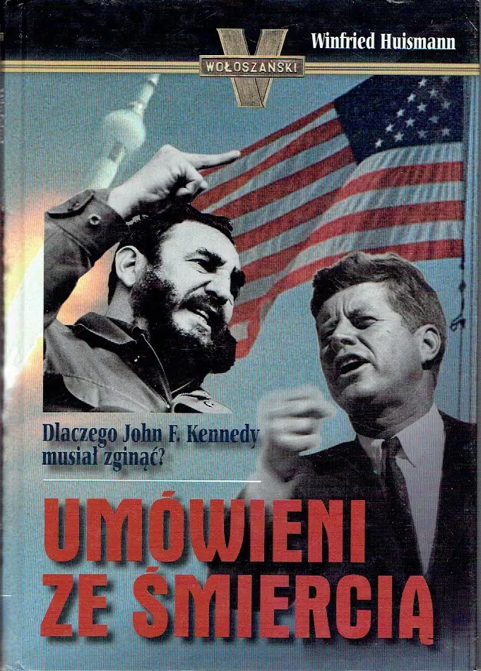 Książka - Umówieni ze śmiercią