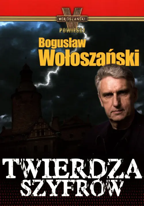 Książka - Twierdza szyfrów