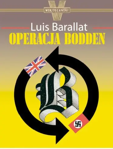 Książka - Operacja Bodden