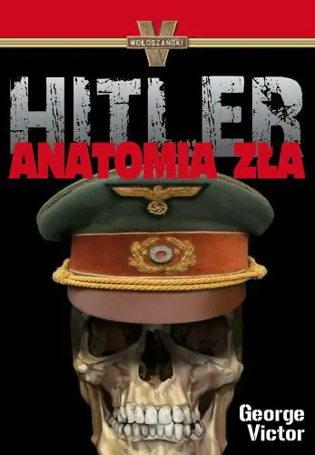 Książka - Hitler. Anatomia Zła