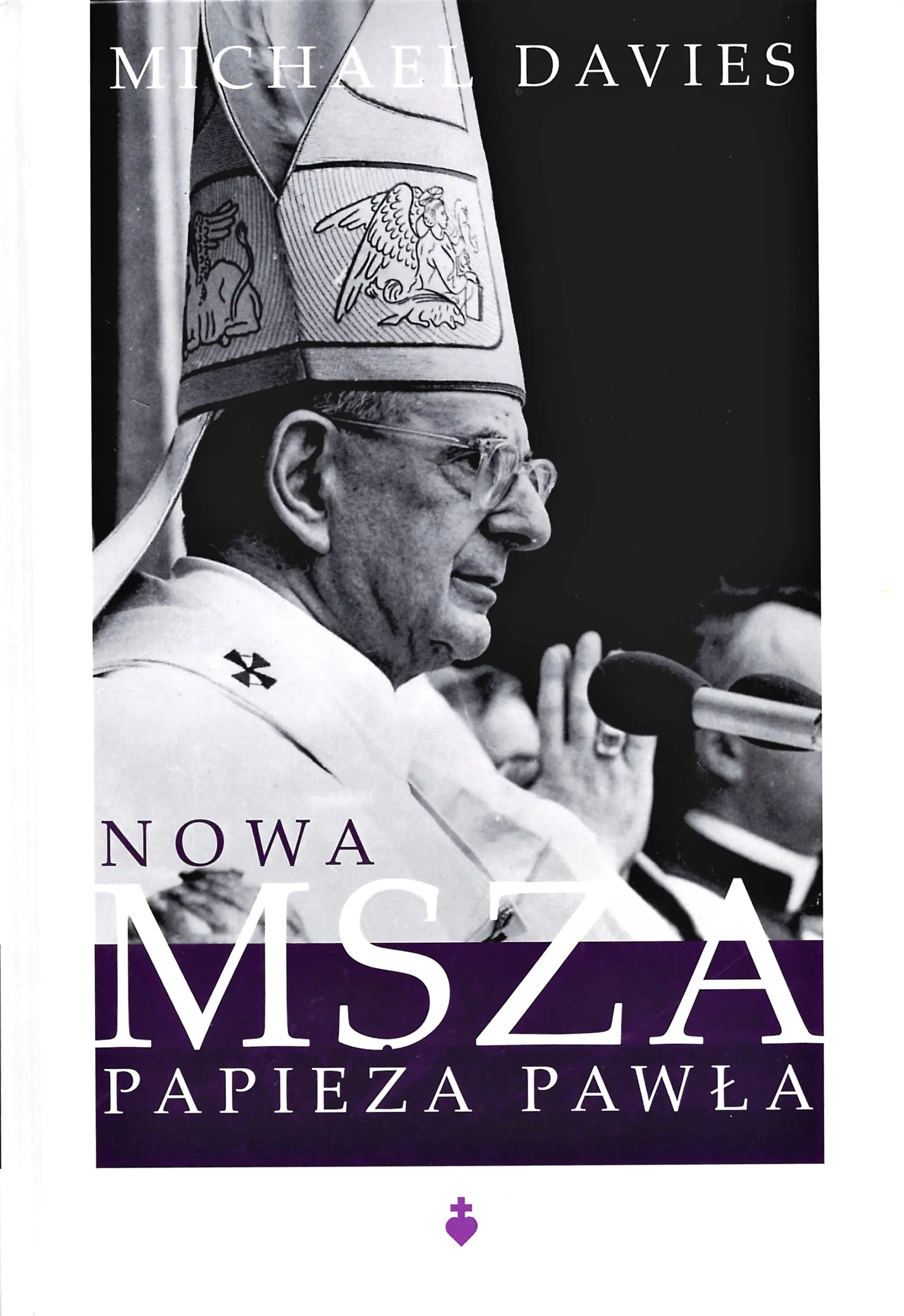 Książka - Nowa Msza Papieża Pawła