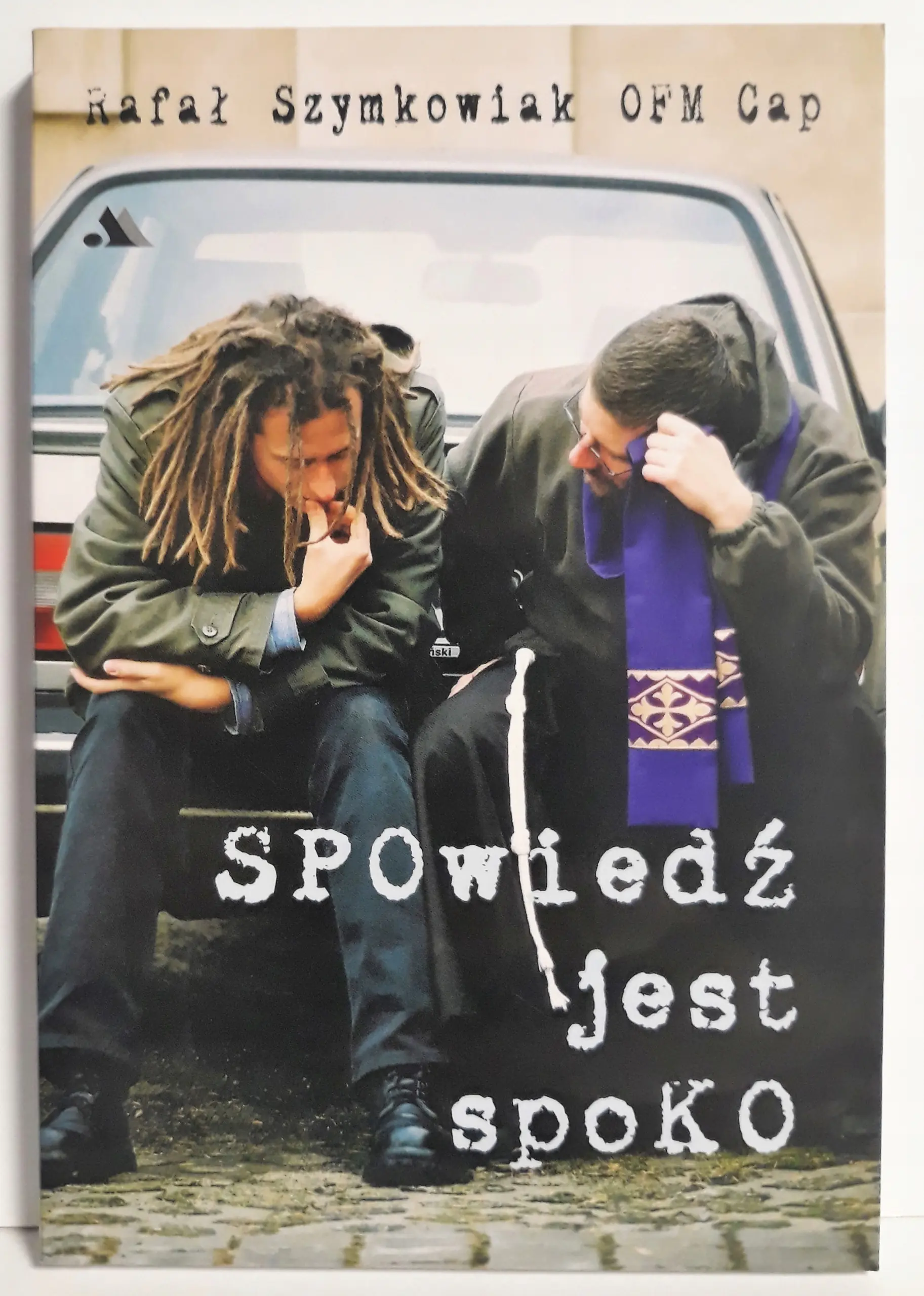 Książka - Spowiedź jest spoko