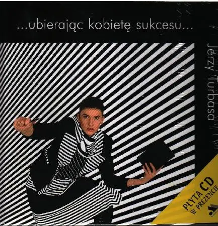 Książka - Ubierając kobietę sukcesu   CD