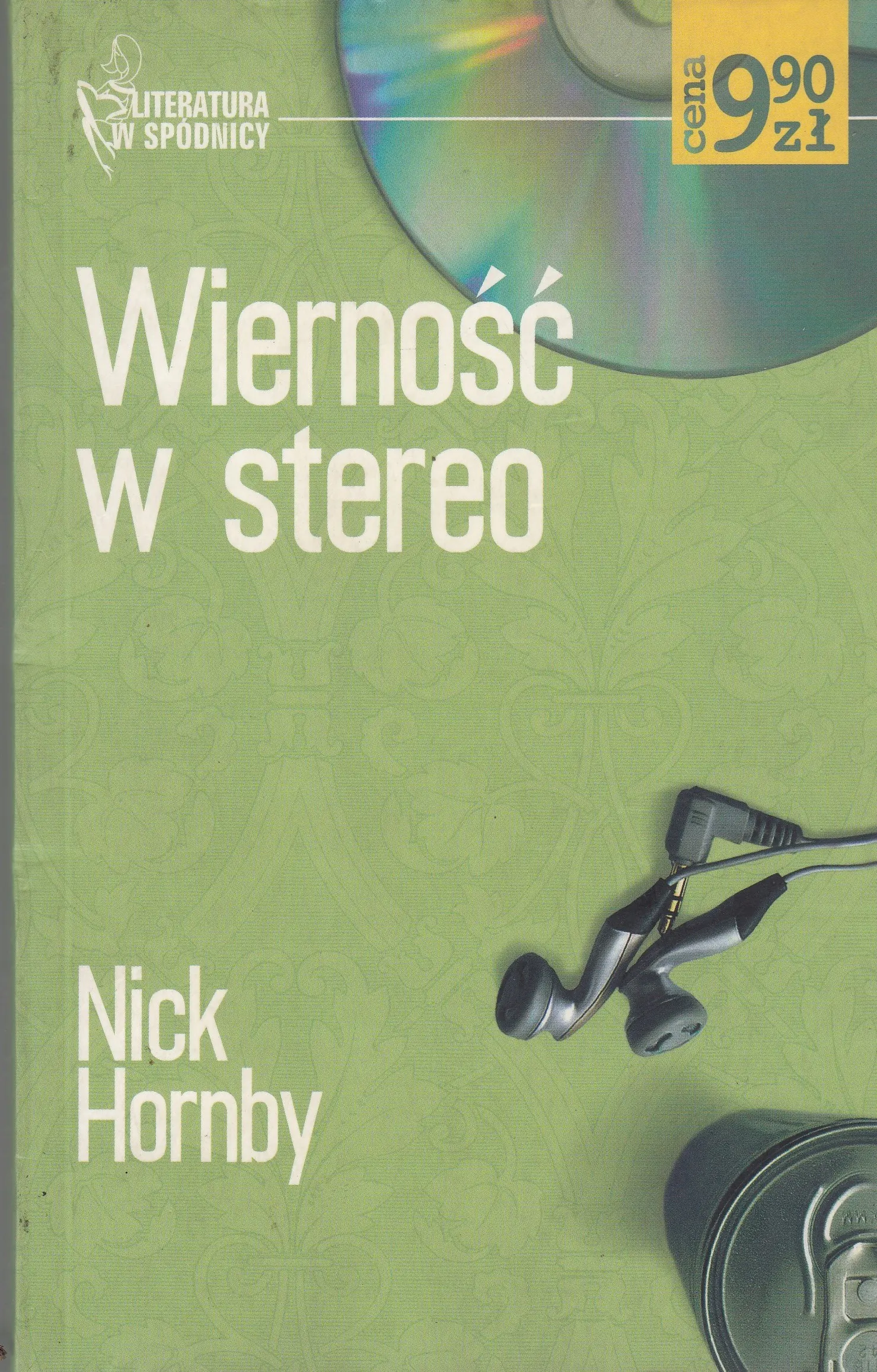 Książka - Wierność w stereo