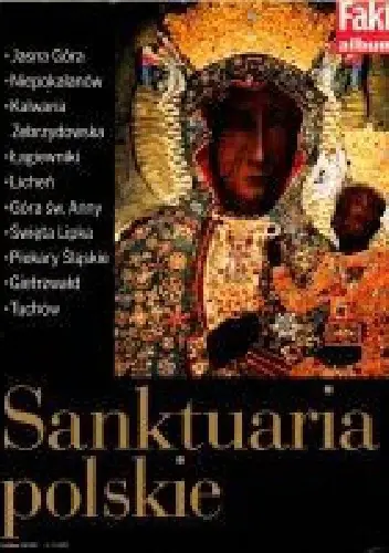 Książka - Sanktuaria polskie Fakt Album