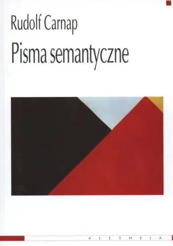 Książka - Pisma semantyczne
