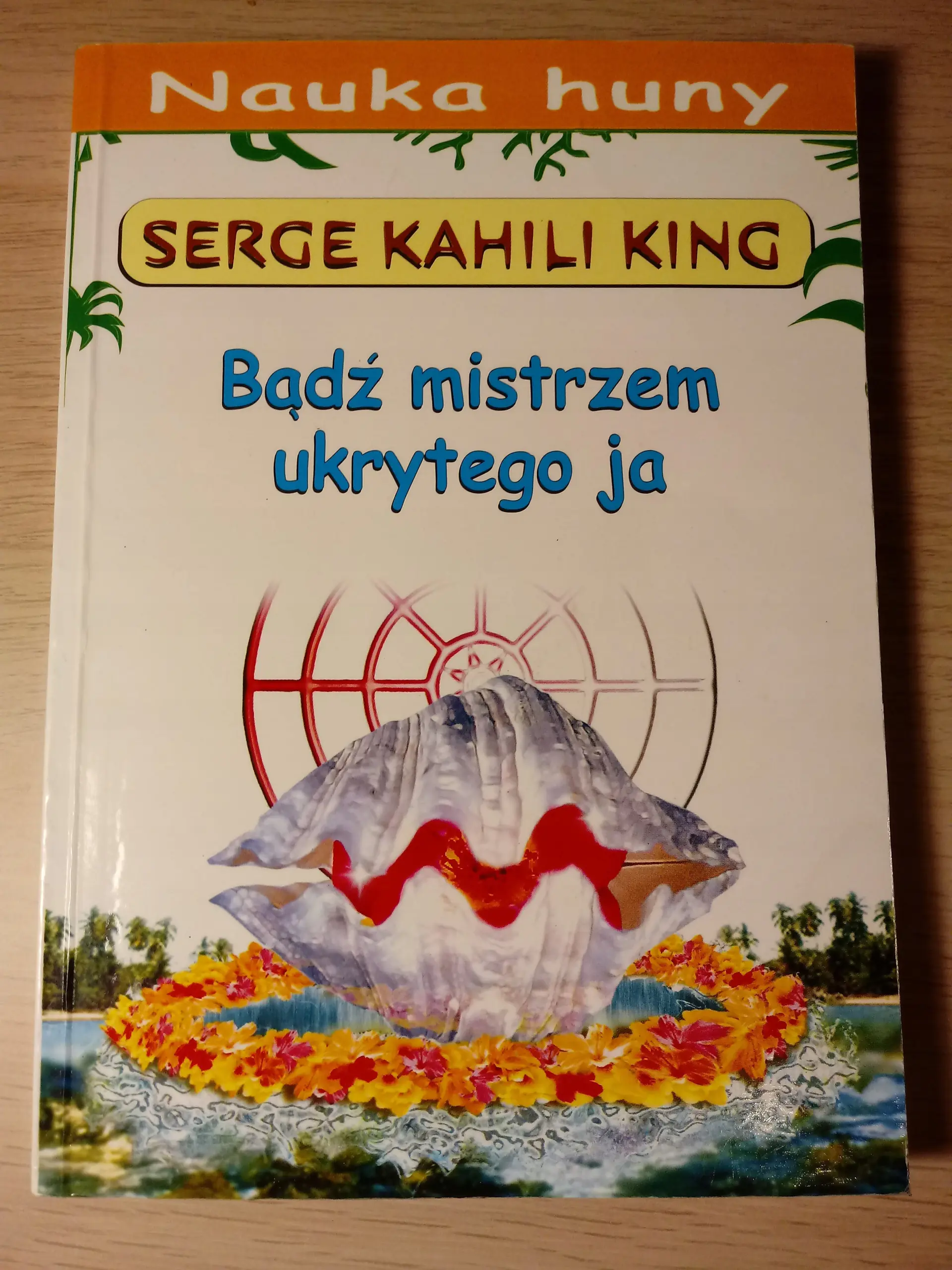Książka - Bądź mistrzem ukrytego ja