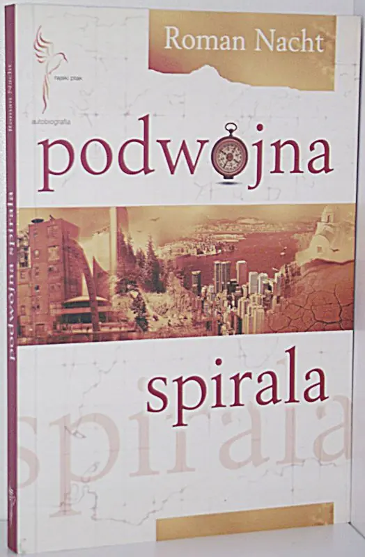 Książka - Podwójna spirala