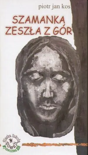 Książka - Szamanka zeszła z gór