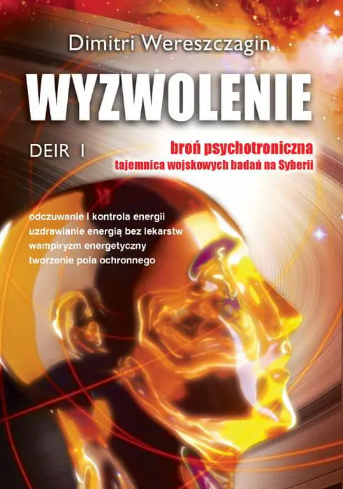 Książka - Deir 1. Wyzwolenie
