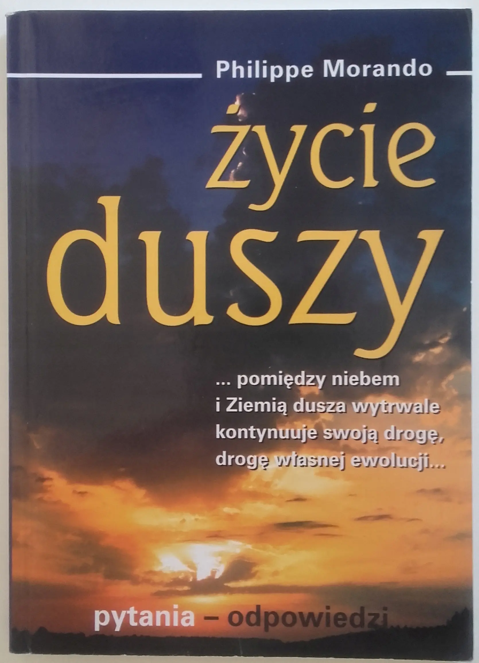 Książka - Życie Duszy