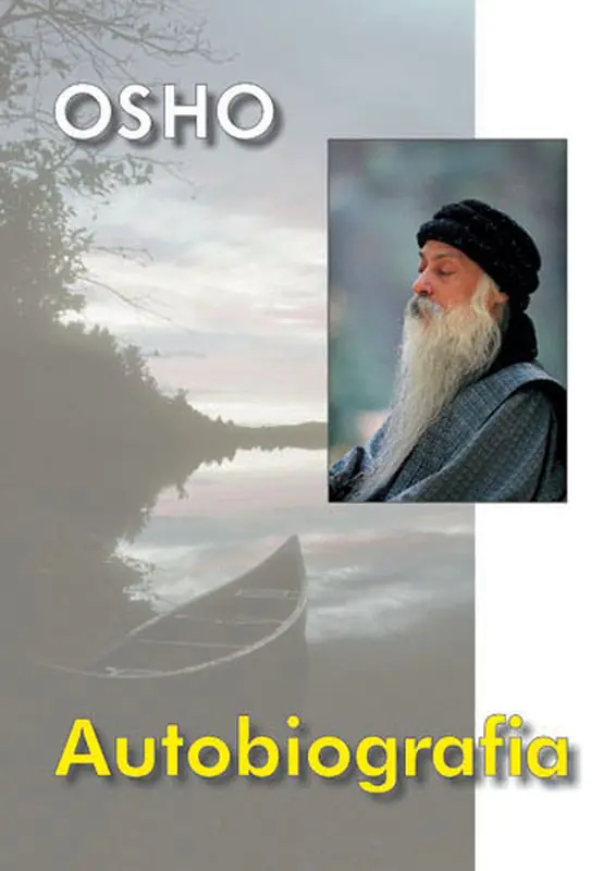 Książka - Osho. Autobiografia