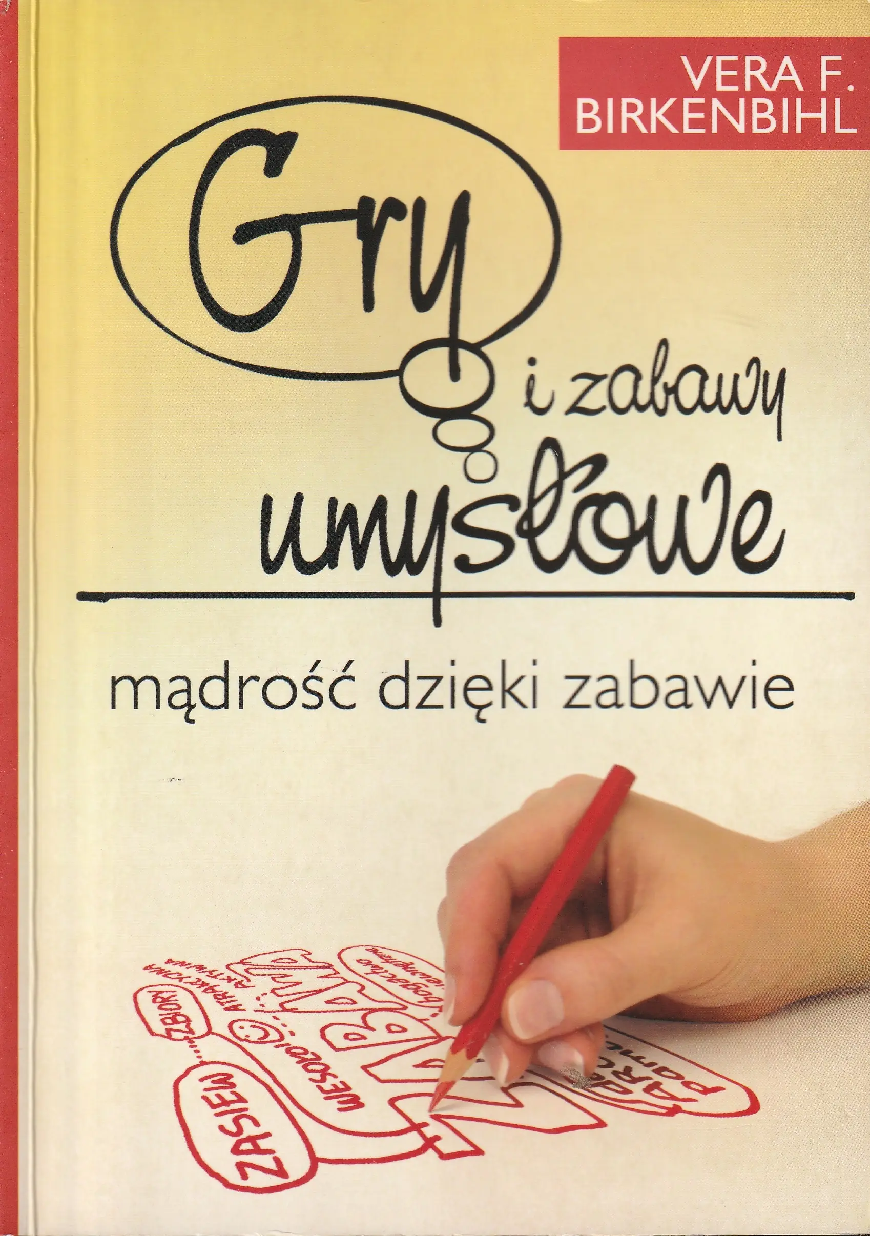 Książka - Gry i Zabawy Umysłowe