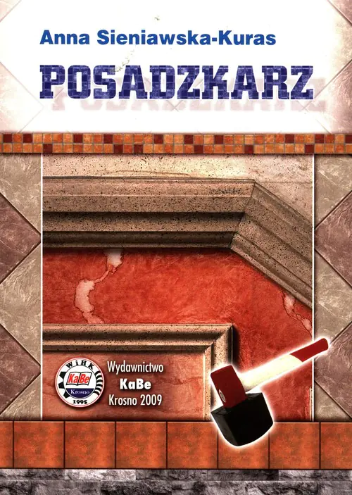 Książka - Posadzkarz