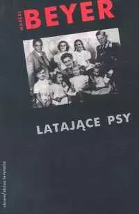 Książka - Latające psy