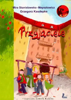 Książka - Przyjaciele