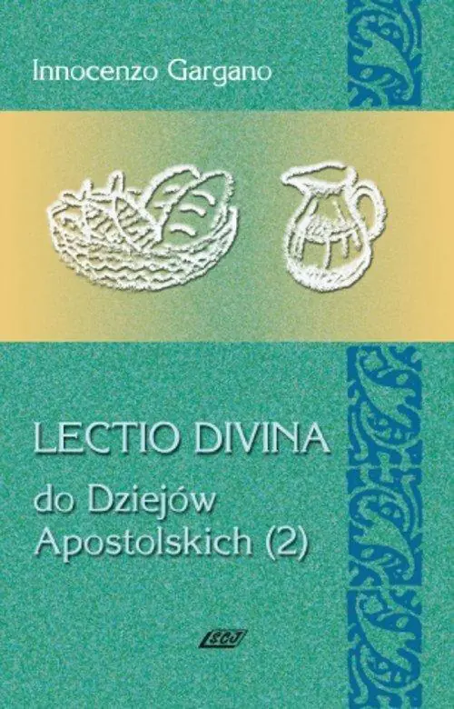 Książka - Lectio Divina 13. Do Dziejów Apostolskich 2