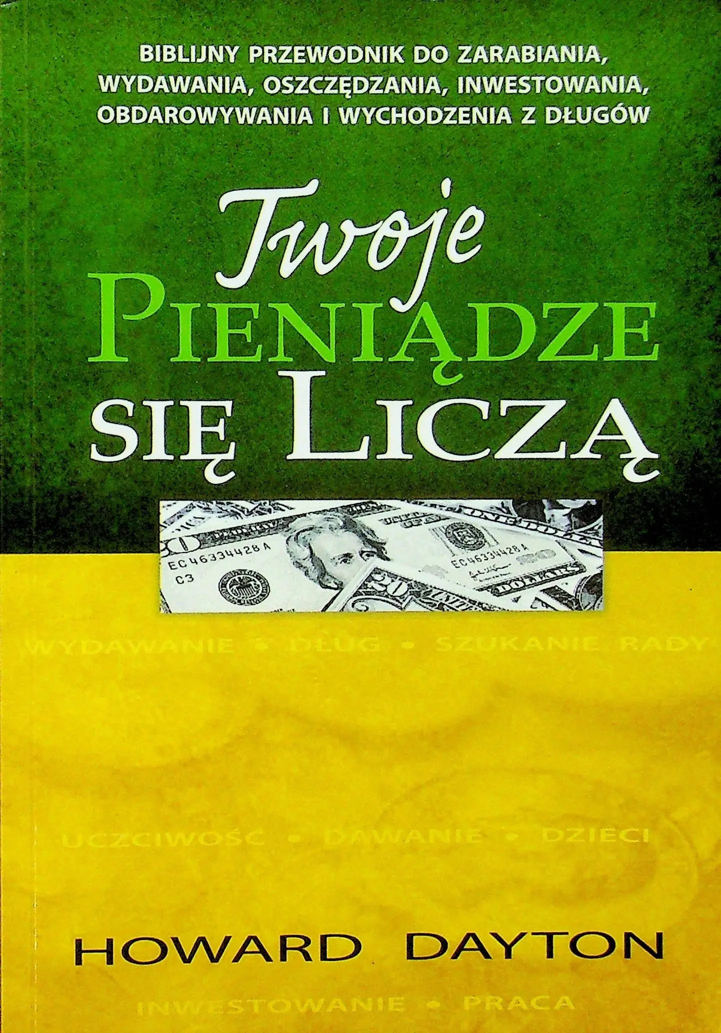 Książka - Twoje pieniądze się liczą