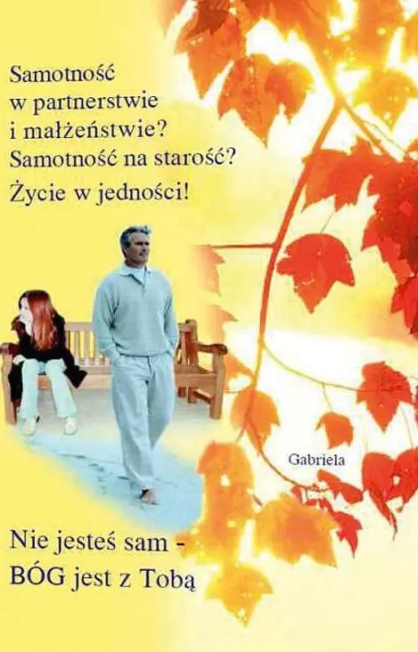 Książka - Samotność w partnerstwie i małżeństwie?...
