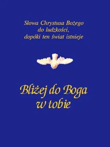 Książka - Bliżej do Boga w tobie