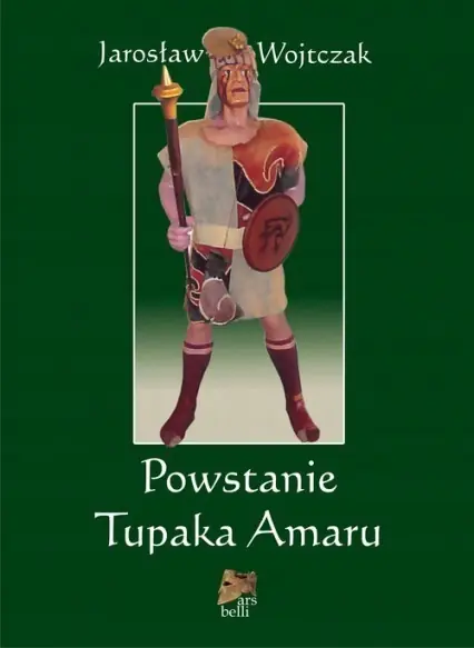 Książka - Powstanie Tupaka Amaru