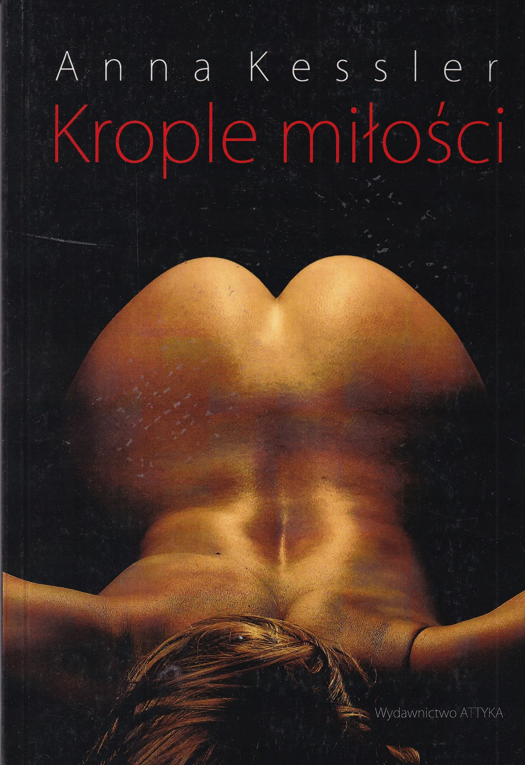 Książka - Krople miłości