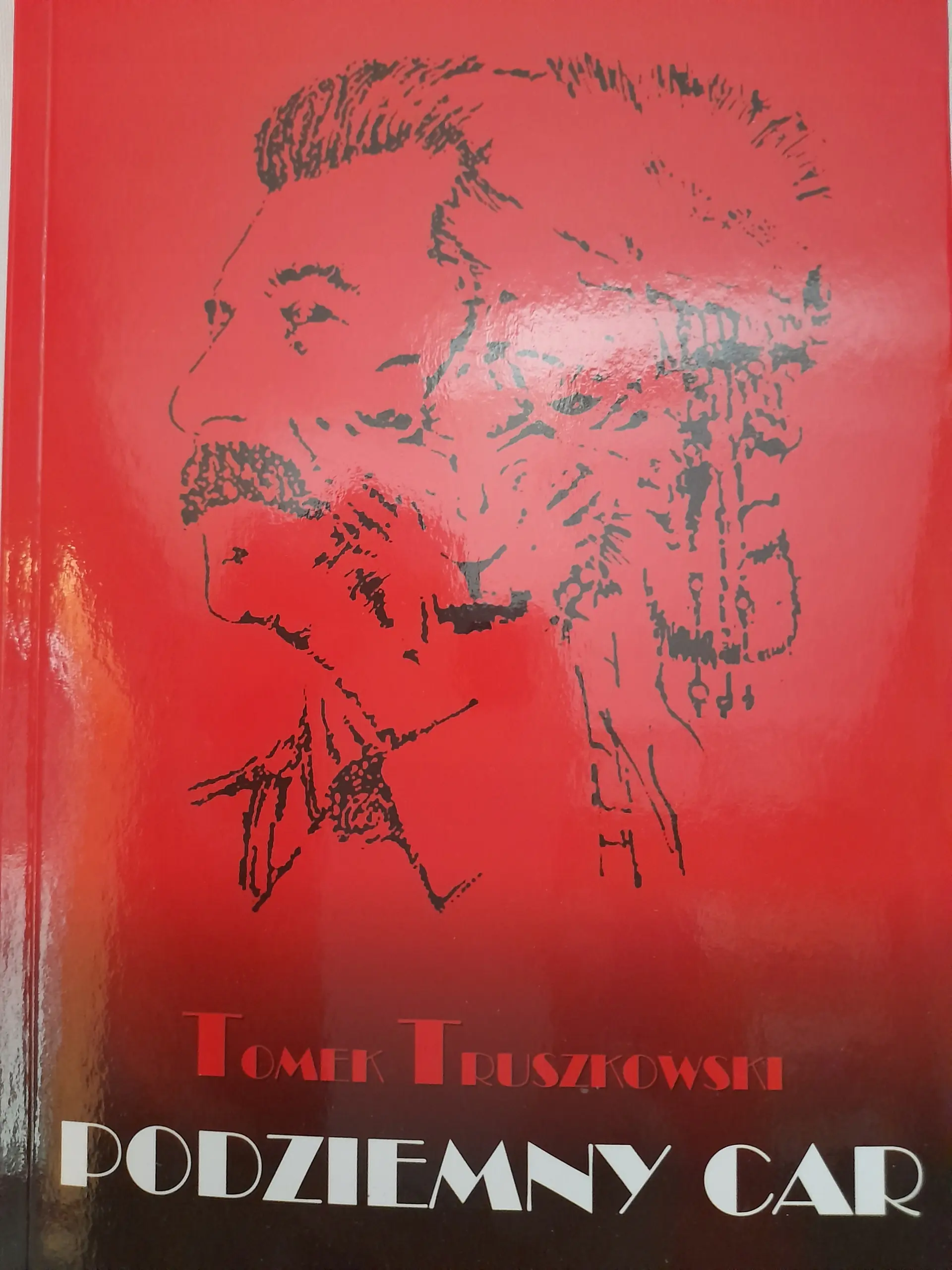 Książka - Podziemny Car