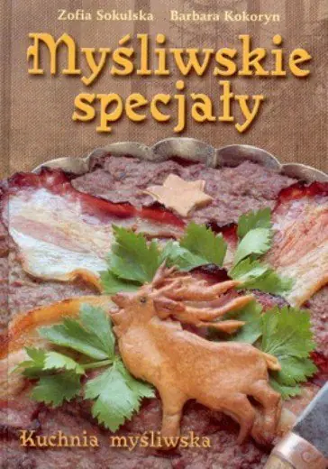 Książka - Myśliwskie Specjały