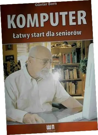 Książka - Komputer