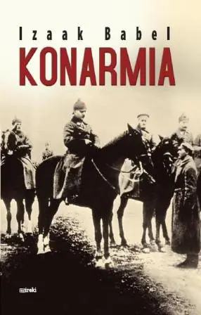 Książka - Konarmia
