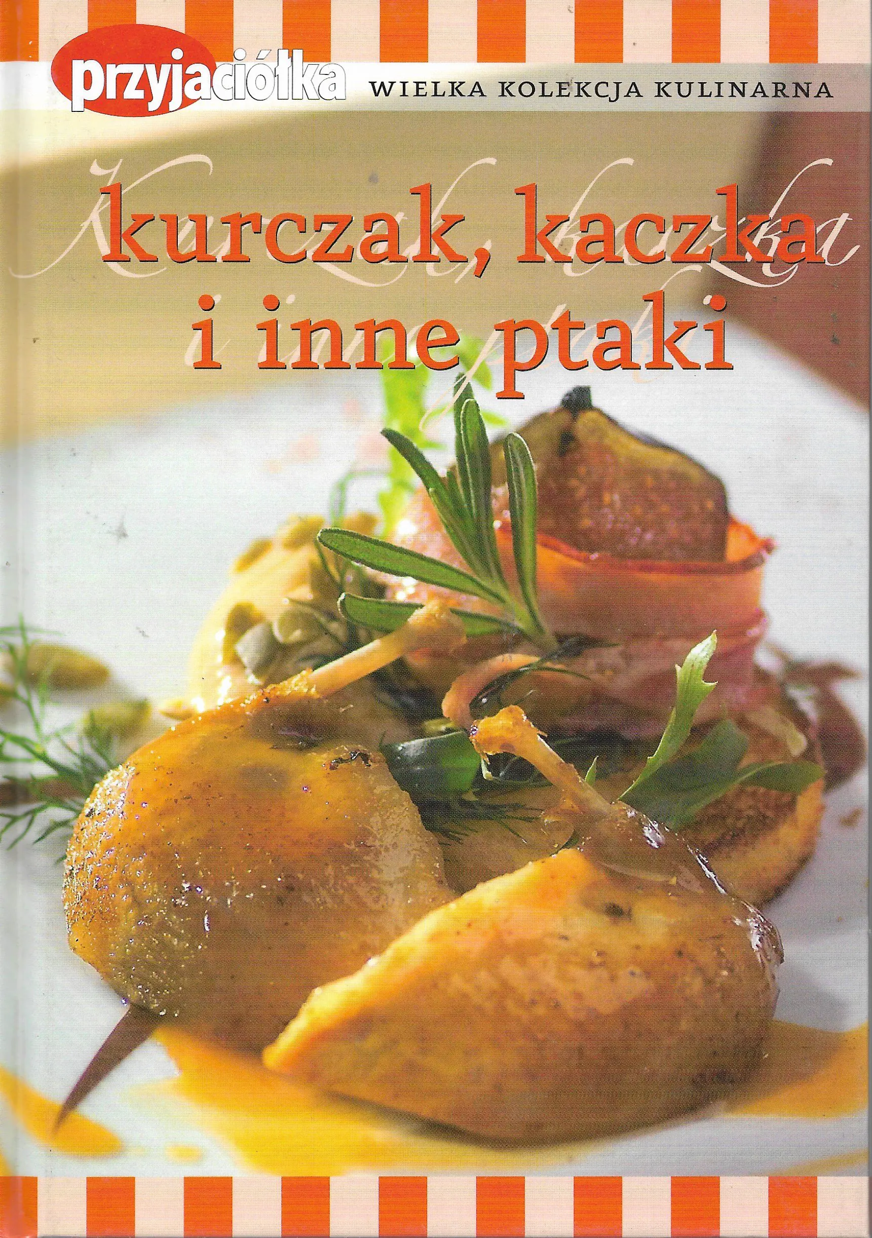 Książka - Kurczak, kaczka i inne ptaki