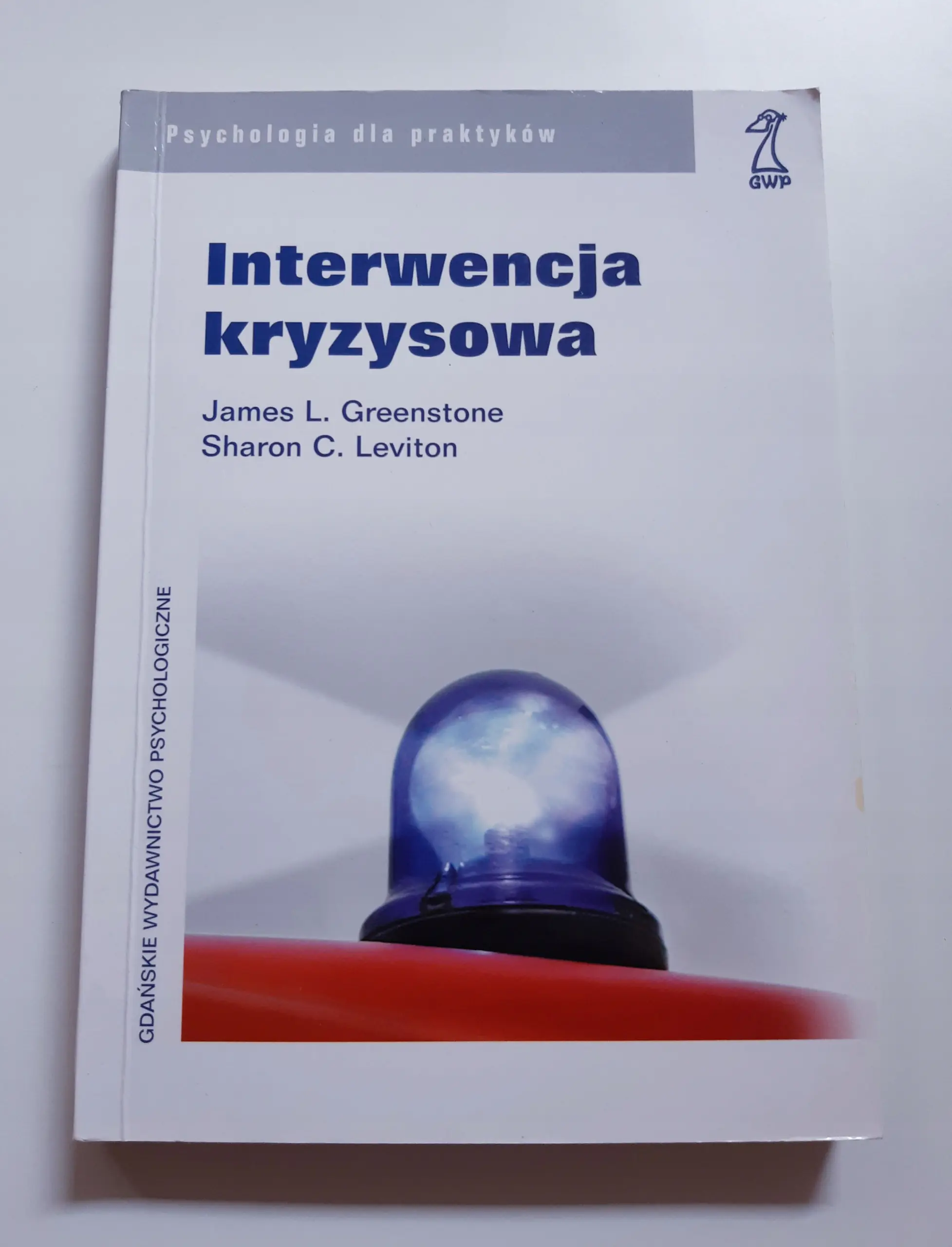 Książka - Interwencja Kryzysowa