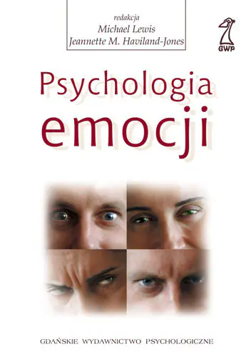 Książka - Psychologia emocji
